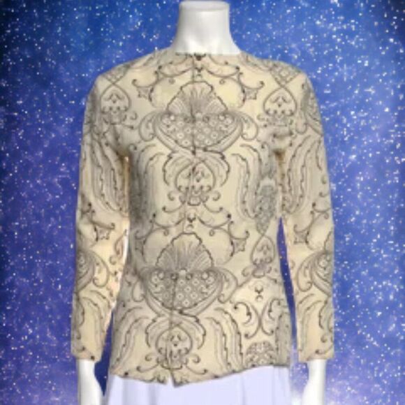 Silk Blouse by Gianni Versace - Picture 1 of 2